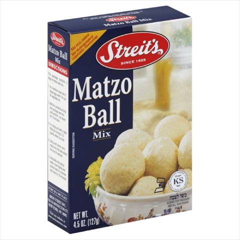 Streit's Matzo Ball Mix (12x12/45 Oz)