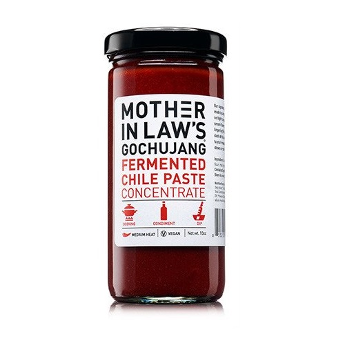 Mother-In-Law's Kimchi Gochujang-Fermented Chile Paste 00 (6x10 OZ)