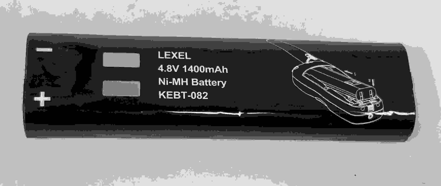 Replacement Battery For The T7400 Frs Radio