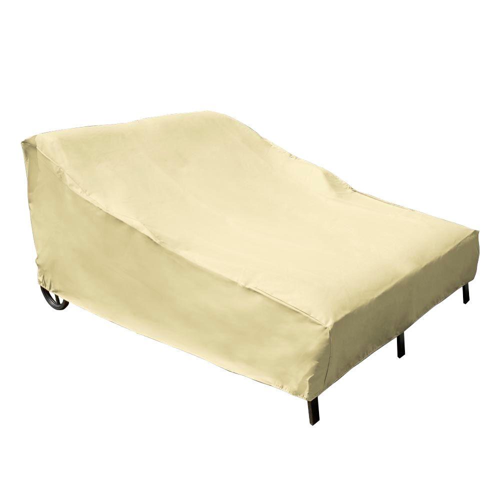 Double Chaise Cover 80x60x32"