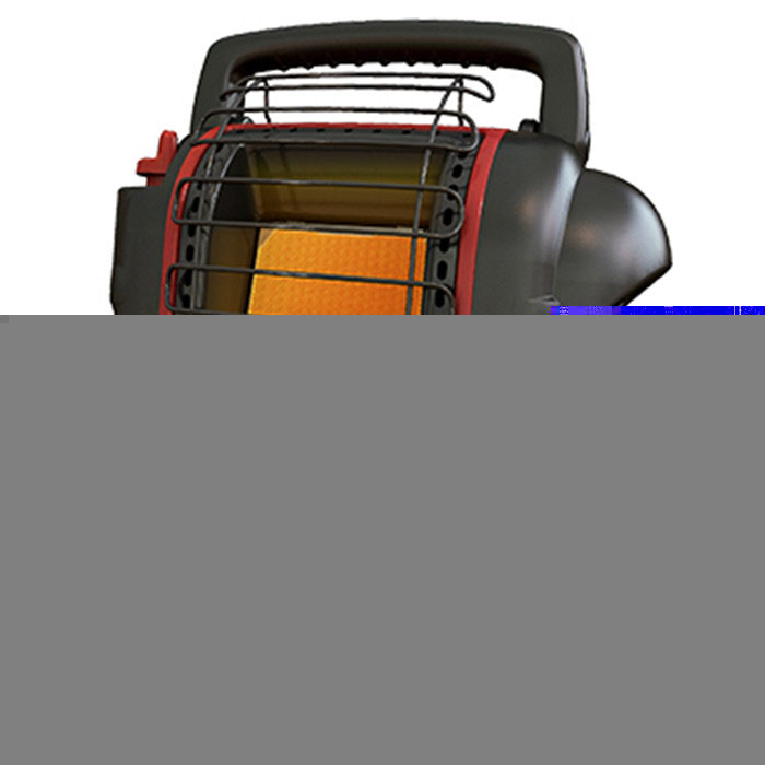 4,000 - 9,000 Btu Portable Buddy Heater (Standard Version)