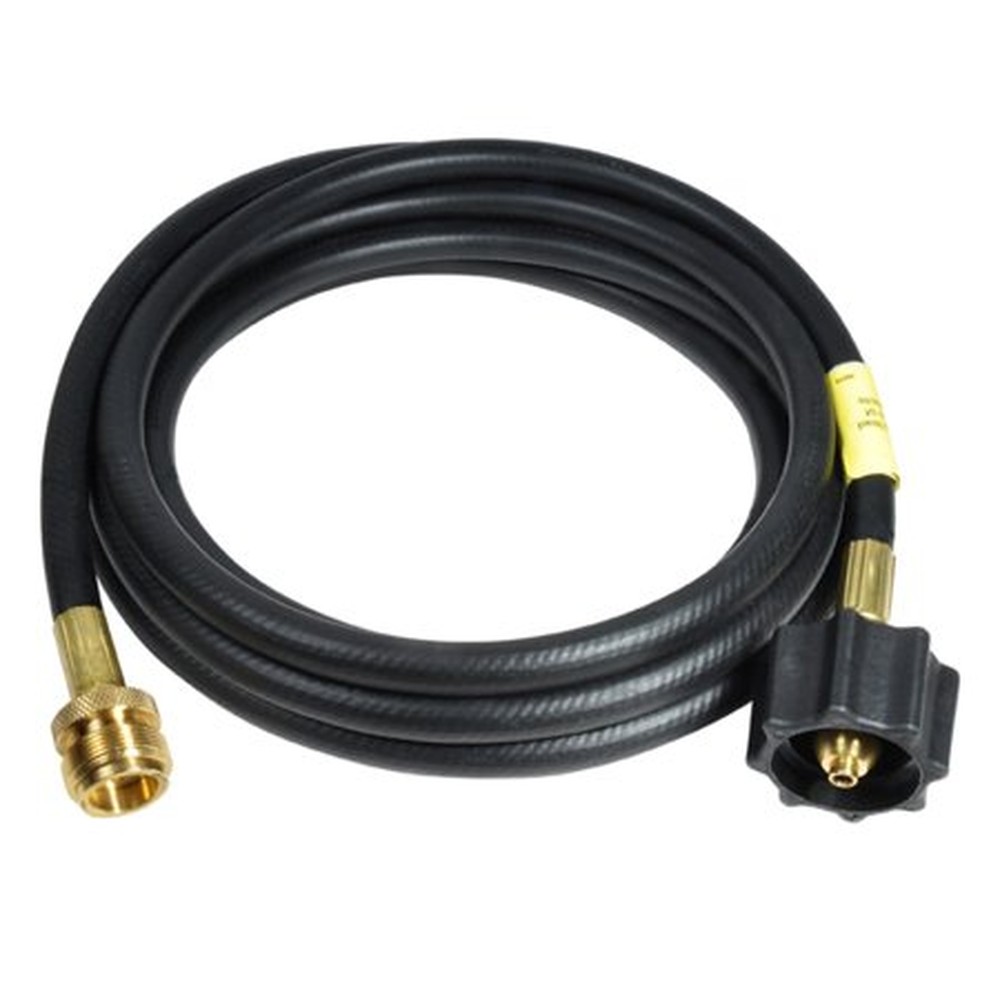 5' PROPANE HOSE WITH ACME NUT ASSEMBLY