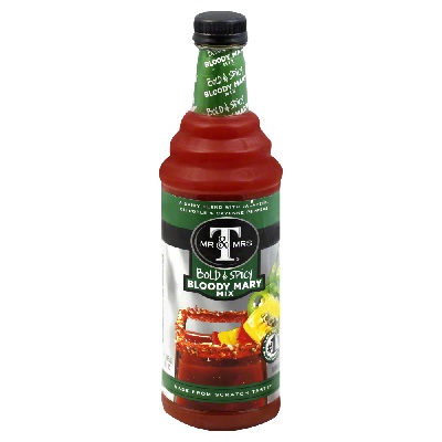 Mr & Mrs T Bloody Mary R&S (12x338OZ )