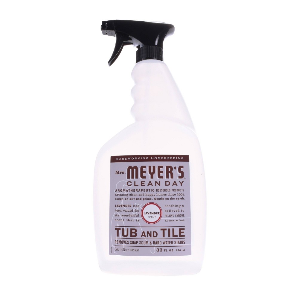Mrs Meyers Clean Day Tub & Tile Lavender (1x33 Oz)