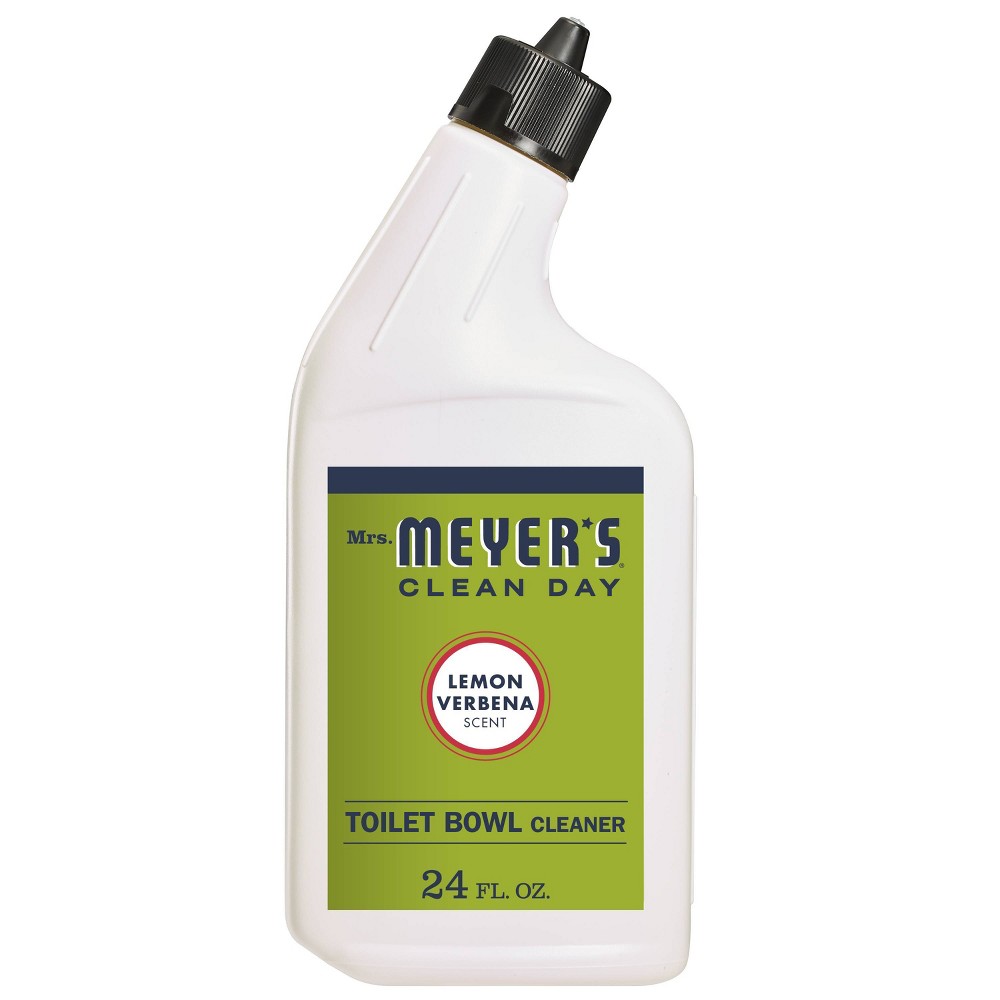 Mrs Meyer's Toilet Bowl Cleaner Lemon Verbena (24 fl Oz)