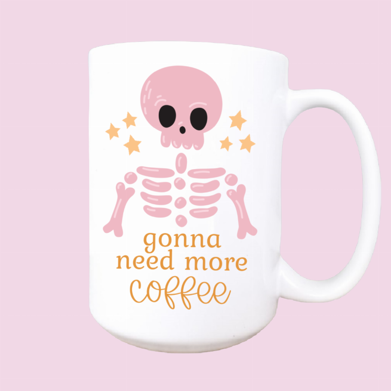 Need more coffee