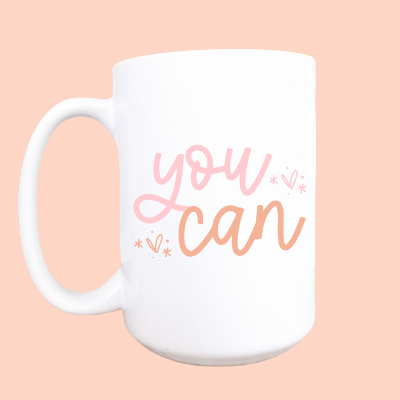 You can ceramic coffee mug