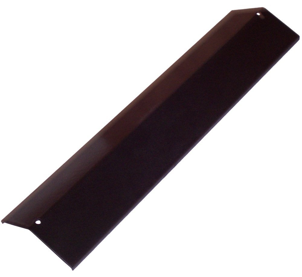 Porcelain Steel Heat Plate for Aussie, Brinkmann, Charmglow, Grill King, Master forge, Tera Gear, Uniflame Brand Gas Grills