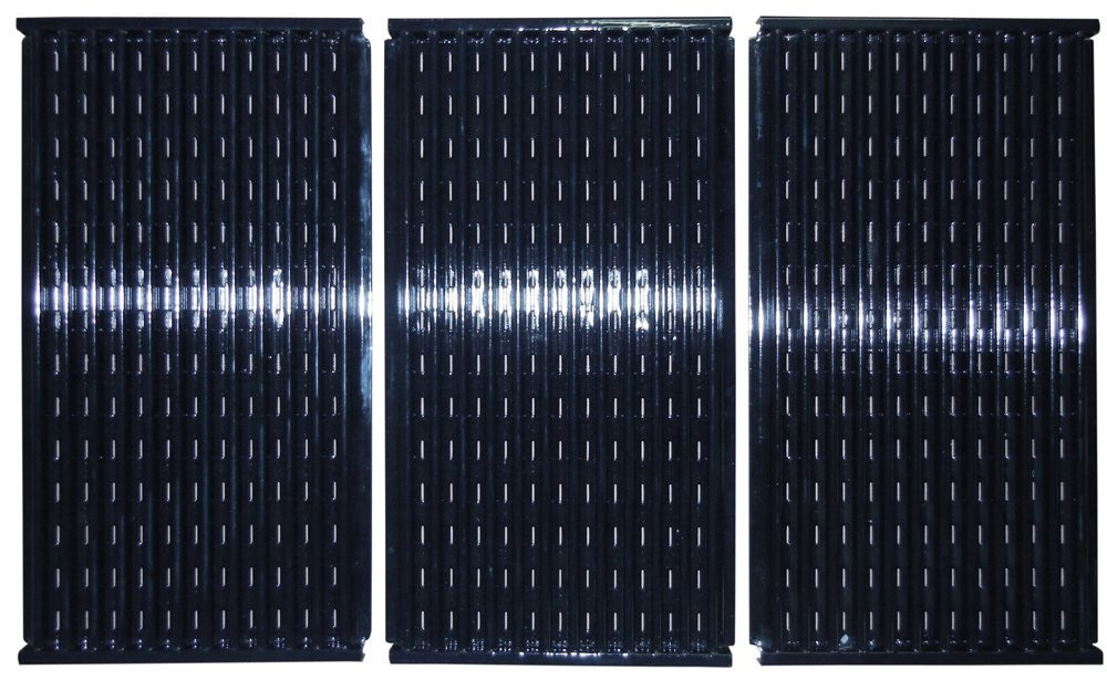 Porcelain steel cooking grid for Charbroil brand gas grills
