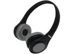 Naxa Ne962 Gray Metro Bluetooth Wireless On Ear Headphones