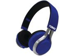 Naxa Ne964 Blue Orion Bluetooth Wireless Headphones