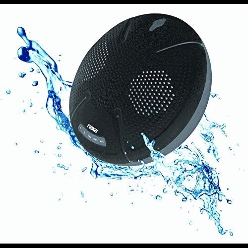 Naxa NAS-3103 Waterproof Bluetooth Speaker