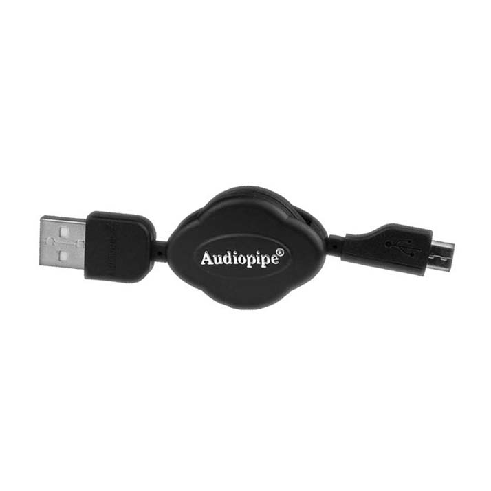Audiopipe Standard USB to Micro USB Cable