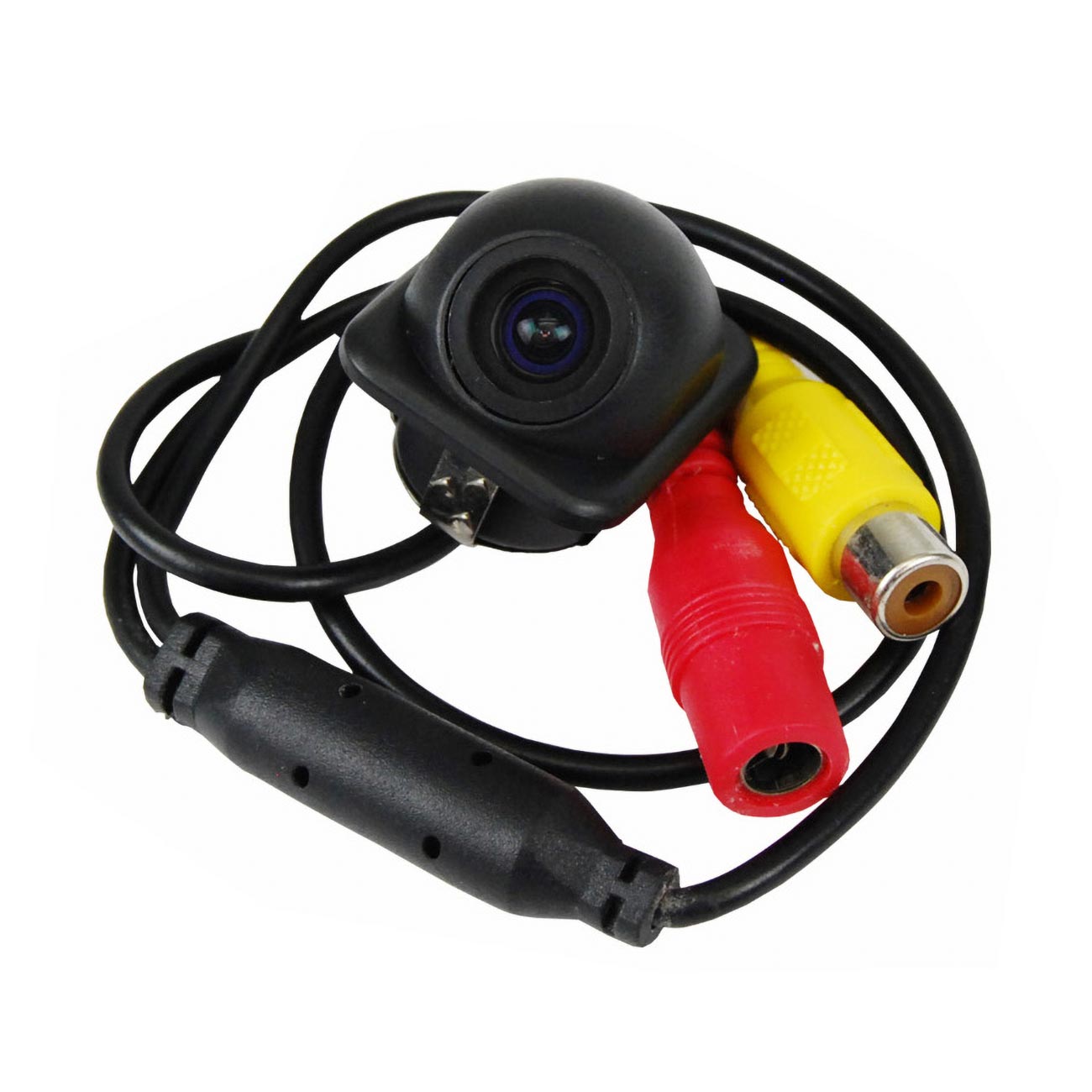 Pipeman's InstallSolution Car Review Camera with Grid Lines
