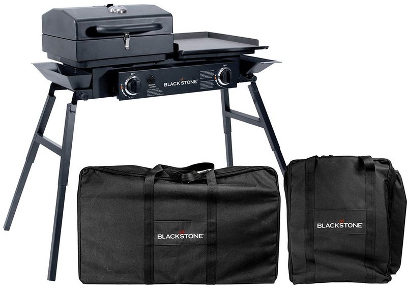 1730 Black Tailgater Carry Bag