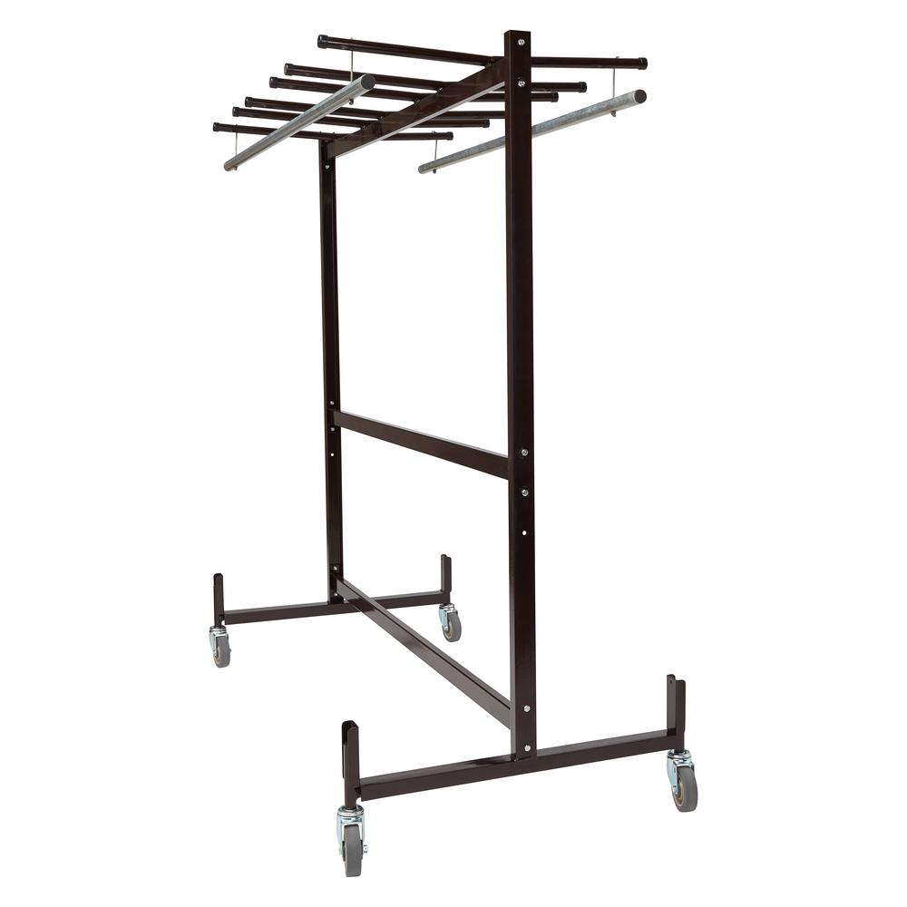 NPS Table & Chair Storage Truck With Checkerette Bars