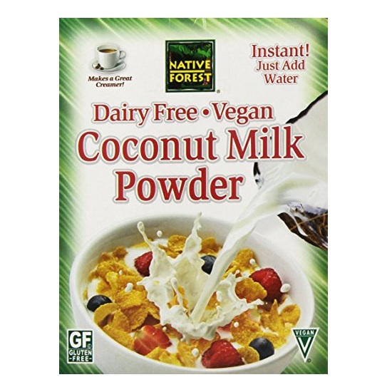 Native Forest Vegan Coconut Milk Powder (6x5.25 OZ)
