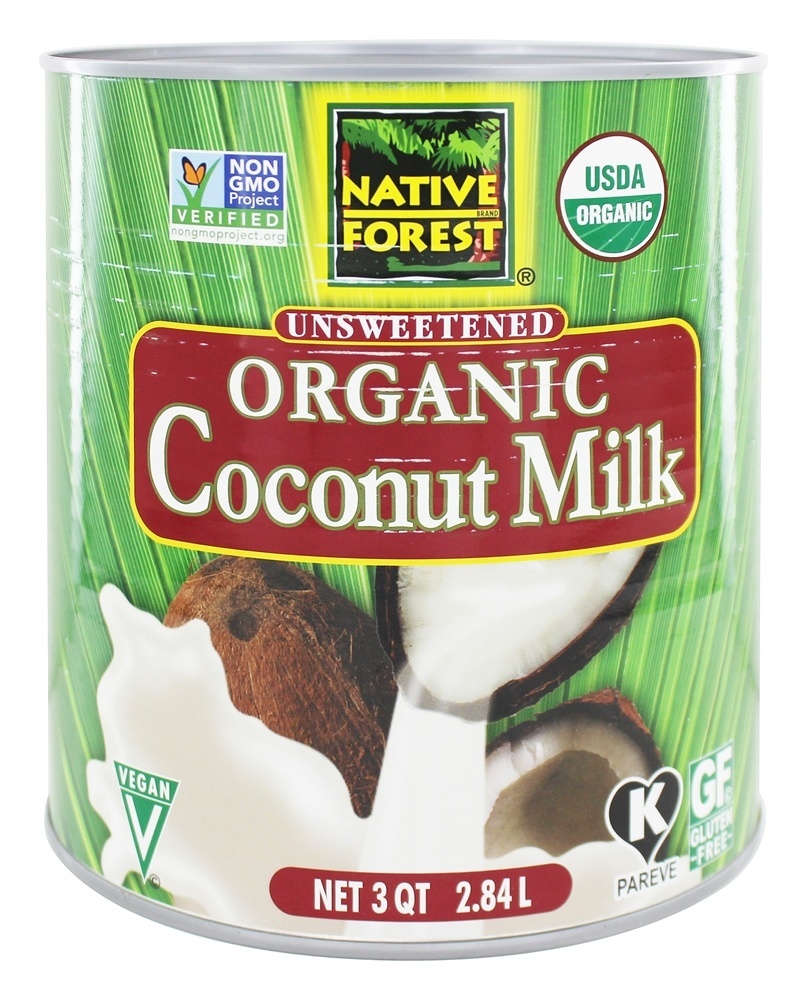 Native Forest Coconut Milk (6x96OZ )