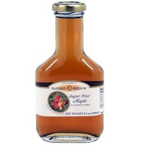 Nature's Hollow Maple Syrup (12x85Oz)