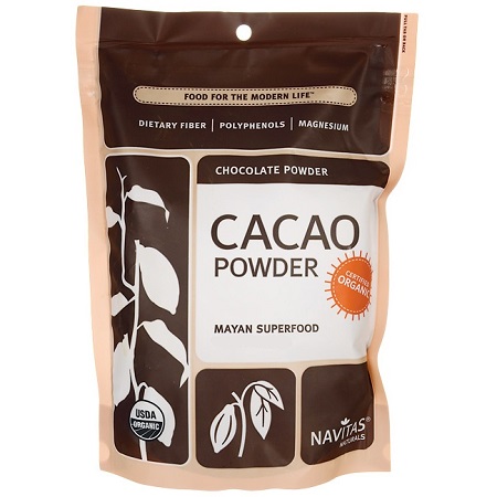 Navitas Naturals Organic Cacao Powder (12x8 OZ)