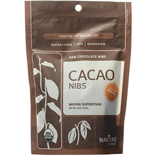 Navitas Naturals Organic Raw Cacao Nibs (12x8 OZ)