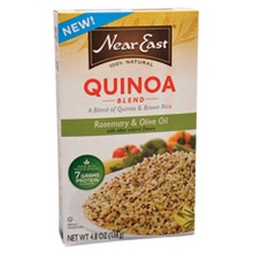 Near East Rosemary & Olive Oil Quinoa Blend (12x48 Oz)