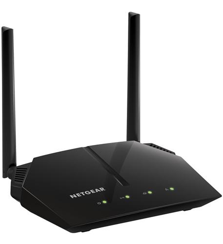 AC1200 Dual Band WiFi Router