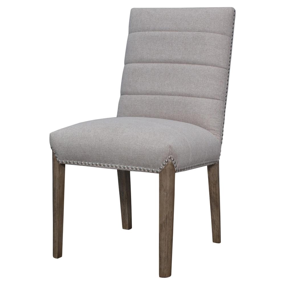 Alfred Fabric Chair, (Set of 2)
