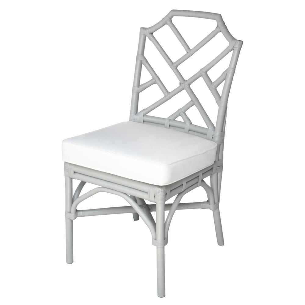 Kara Rattan Chair, (Set of 2)