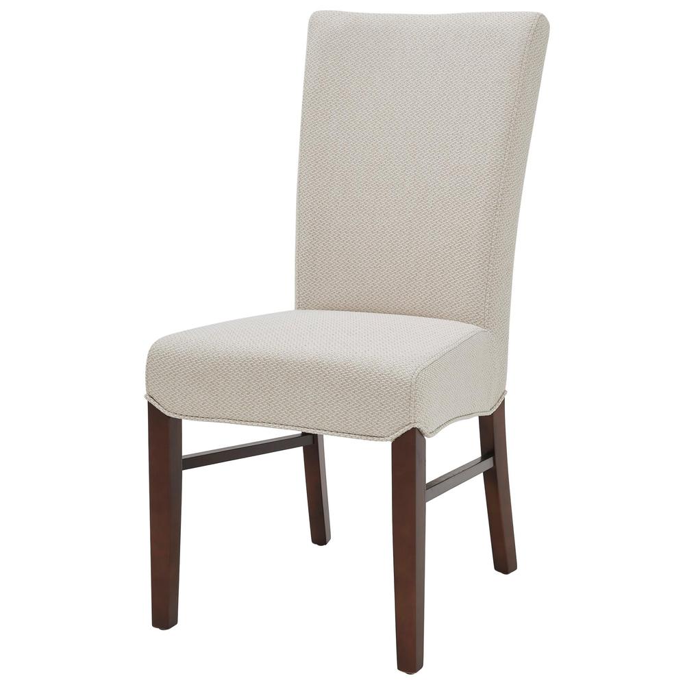 Milton Fabric Chair, (Set of 2)
