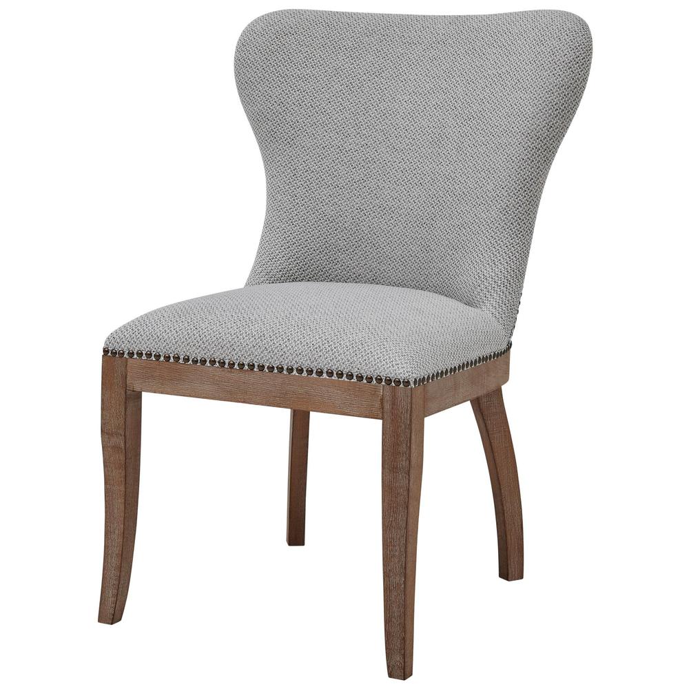 Dorsey Fabric Chair , (Set of 2)