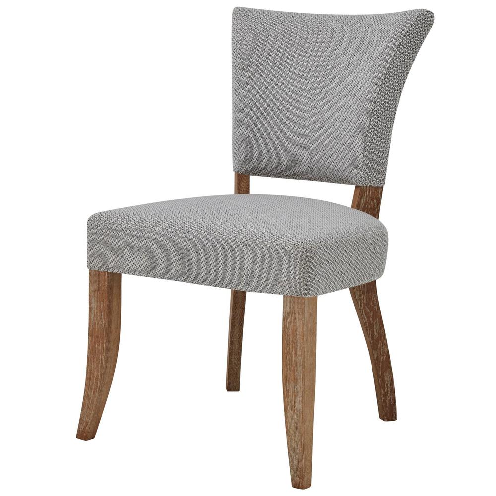 Austin Fabric Dining Chair, (Set of 2)