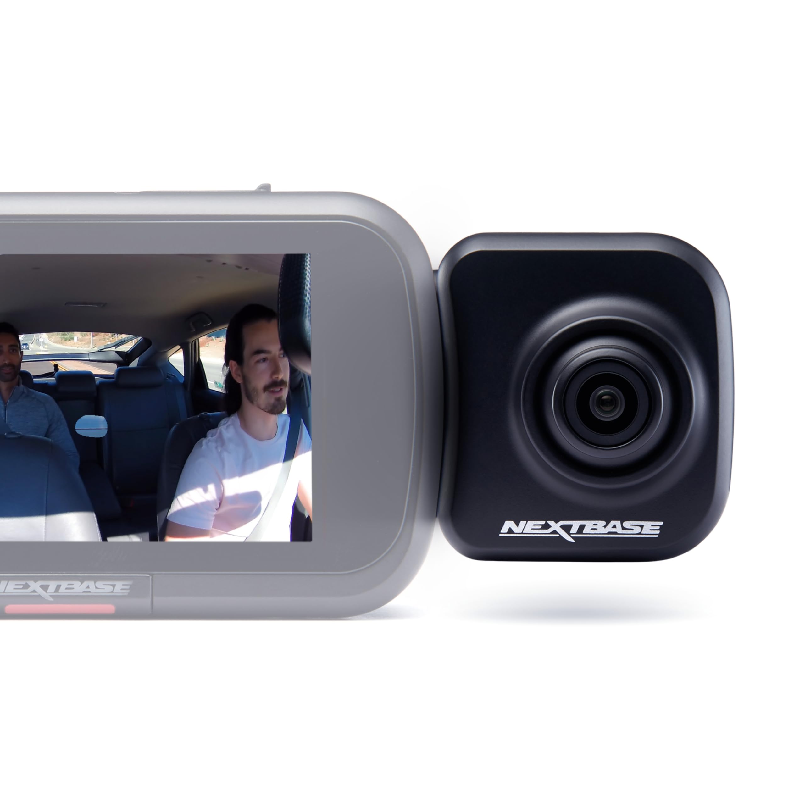 Nextbase Dash Cam Add On Interior View Camera DVRS2RFCW Compatible with 322GW 422GW 522GW 622GW