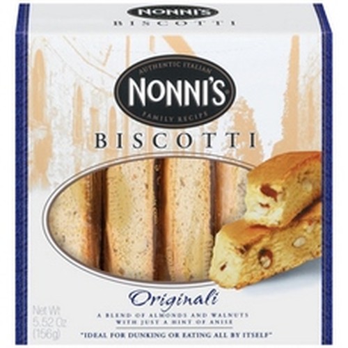 Nonnis Biscotti Originali (12x8 CT)
