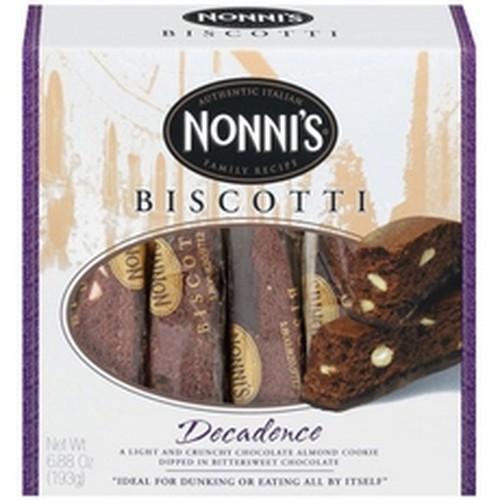 Nonnis Biscotti Decadence (12x8 CT)