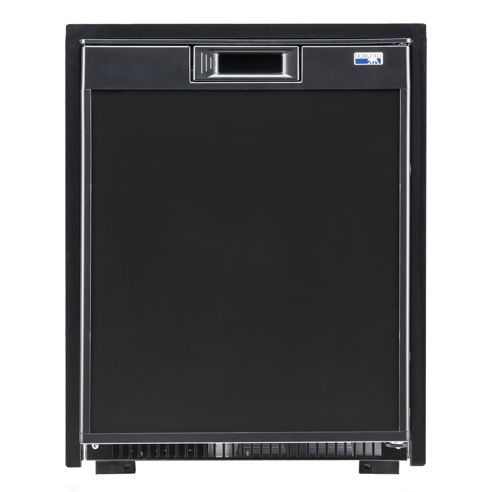 Refrigerator Freezer,Dc Only, Self Venting,1.7 Cubic Ft Of Storage