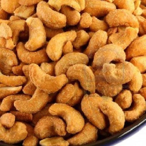 Nuts Cashew Whole Rst/Sltd (1x5LB )