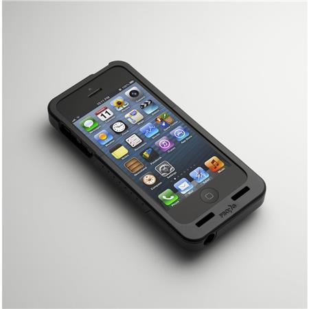 Prong 01050101 Black Pocket Plug Case&Charger For Iphone