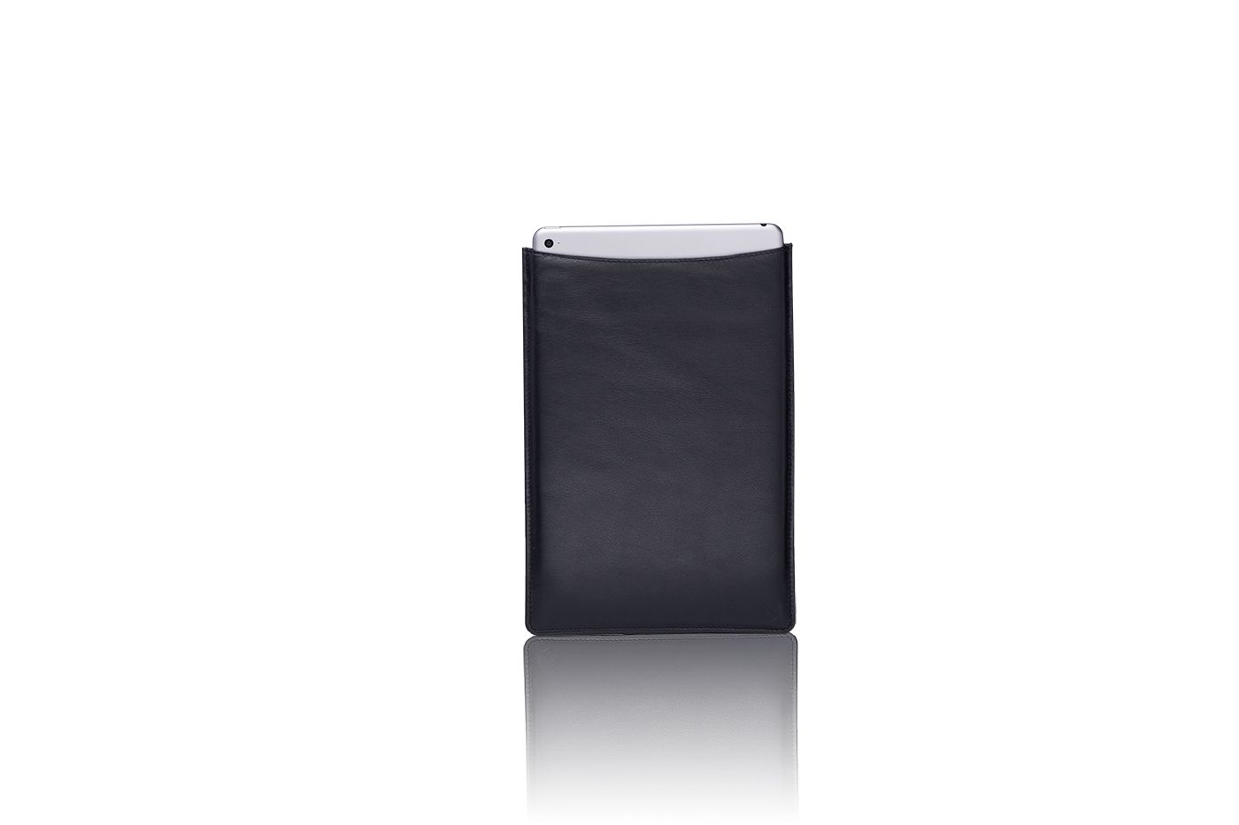 Silent Pocket SPSXLBL Black Faraday Tablet Sleeve Genuine