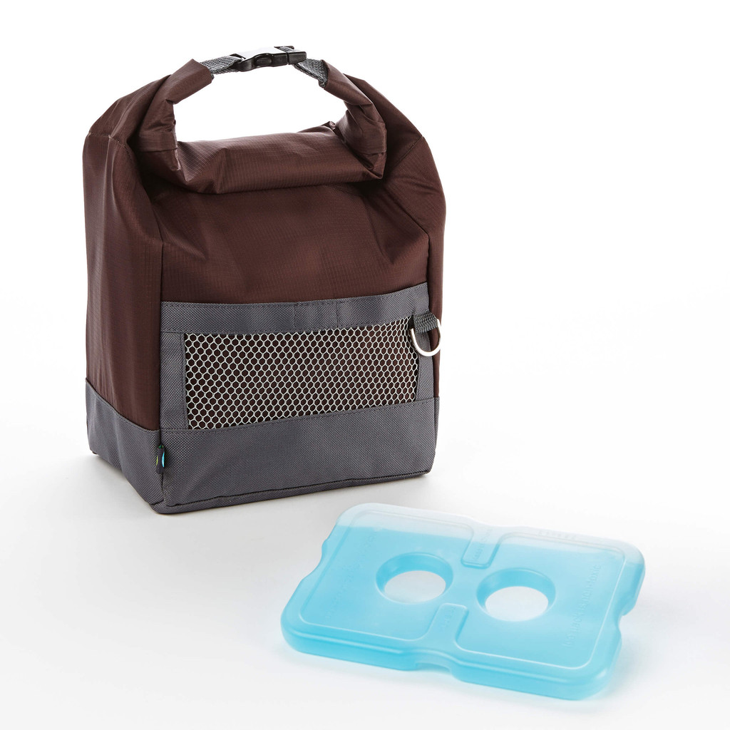 Fit & Fresh Sporty Insulated Lunch Kit With On