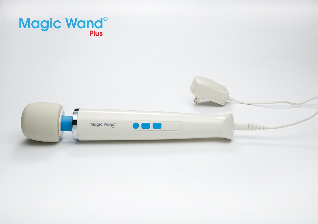 Magic Wand HV-265 Features The Classic Corded Design With Rem
