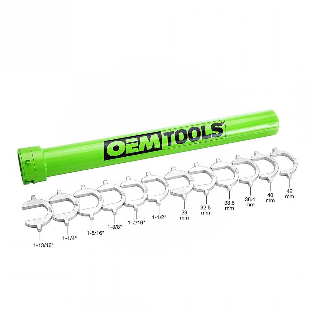 OEM Tools 27178 Master Inner Tie Rod Tool Set
