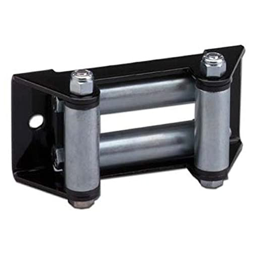 ATV ROLLER FAIRLEAD - STEEL CABLE USE ONLY (OFF-ROAD RECOVERY)