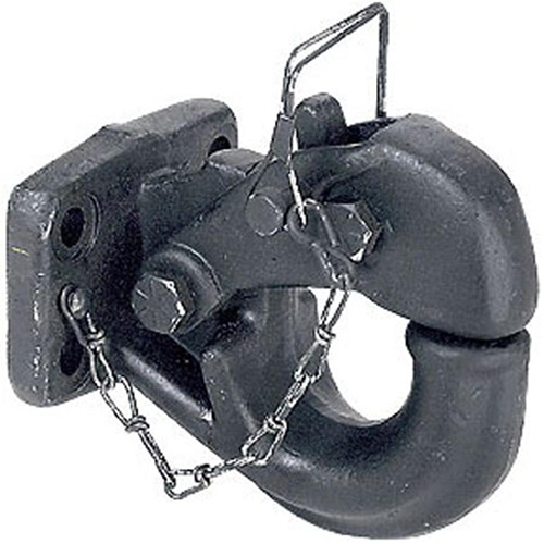 5 TON MILITARY PINTLE HOOK (OFF-ROAD RECOVERY)