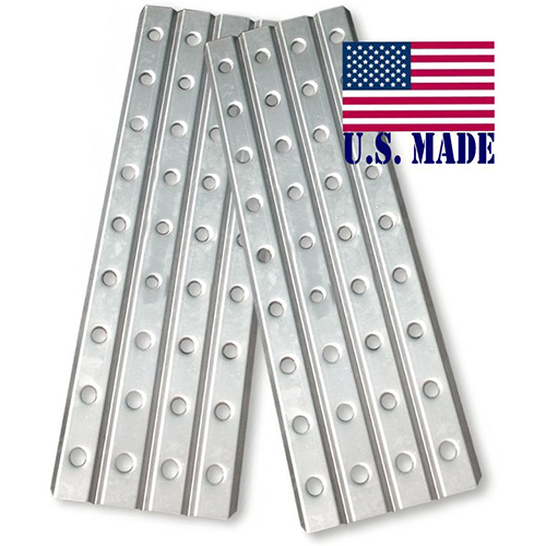 U.S. made XD SAND LADDERS - ALUMINUM 16 inch X 60 inch (Pair) (OFF-ROAD RECOVERY)