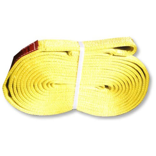 ATV RECOVERY STRAP 1 inch X 15 ft SINGLE-PLY (OFF-ROAD RECOVERY)