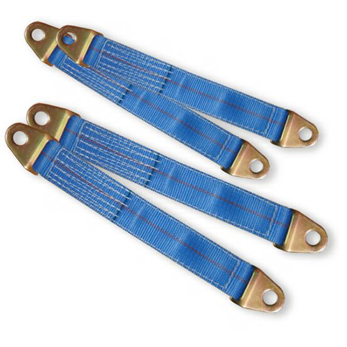 U.S. made XD SUSPENSION LIMITING STRAP - TWO-PLY (2 inch X 32 inch) - sold in pairs (4X4 VEHICLES)
