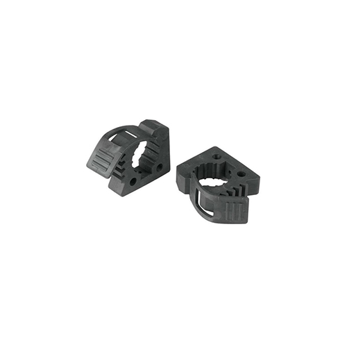 QUICK FIST RUBBER CLAMPS for OFF-ROAD VEHICLES - 2 PACK (SMALL)