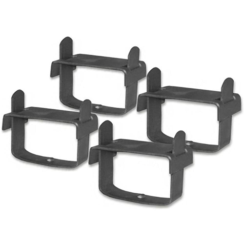 2-1/2 inch Axle LEAF SPRING CLAMPS - SET OF FOUR (4) (4X4 OFF-ROAD VEHICLES)