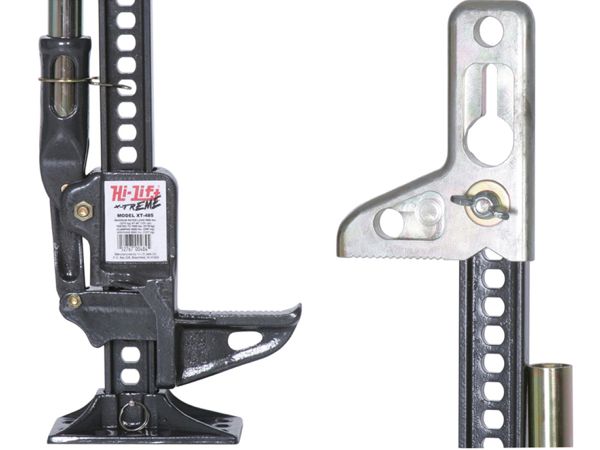 U.S. made Xtreme Duty Hi-Lift Jack - 48 inch (OFF-ROAD RECOVERY)